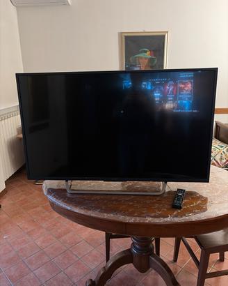 Tv sony model KD-49XD7005