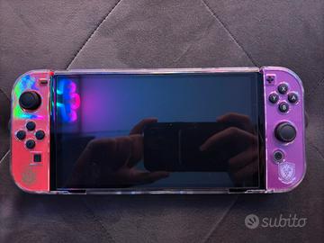 Nintendo switch Oled Limited edition Pokemon