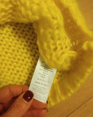 Maxi cardigan donna