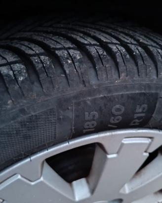 Gomme 4 stagioni Kleber