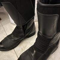 Stivali BMW goretex taglia 44