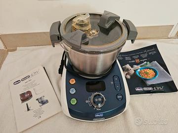 baby meal chicco delonghi&me