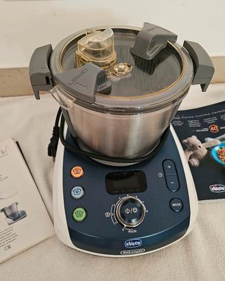 baby meal chicco delonghi&me