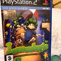 Lemmings PS2