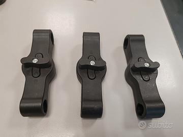 adattatori per passeggini gemellari 