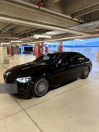 MERCEDES-BENZ C 300 4MATIC AMG LINE