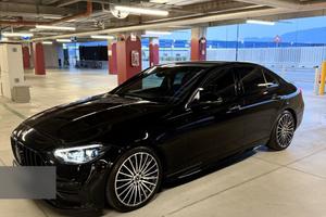MERCEDES-BENZ C 300 4MATIC AMG LINE