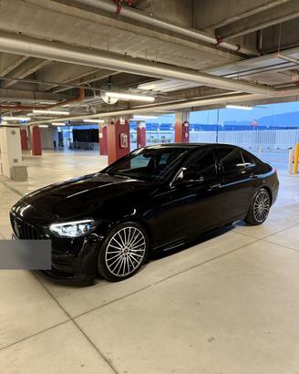 MERCEDES-BENZ C 300 4MATIC AMG LINE