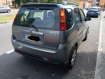 Suzuki Ignis 4x4