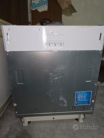 lavastoviglie da incasso indesit