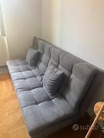 Divano letto Claire 3 posti - Mondo Convenienza
