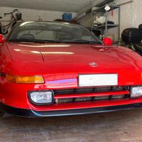 Toyota MR2 Turbo America