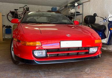 Toyota MR2 Turbo America