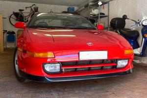 Toyota MR2 Turbo America