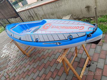 KAYAK BIC BILBAO GOMMADEK