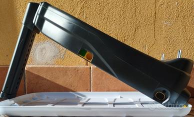basetta per auto con aggancio isofix