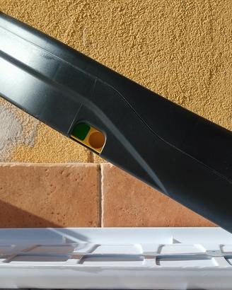 basetta per auto con aggancio isofix