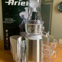 Estrattore Centrika Slow Juicer Metal Ariete