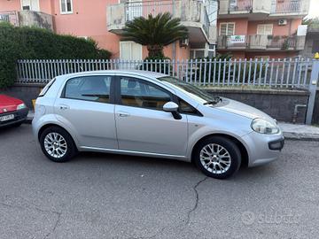 grande punto evo