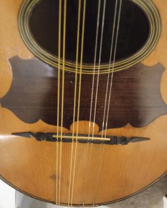 MANDOLINO F.LLI CALACE STRUMENTO MUSICALE ANTICO