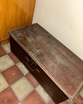 Arredamento rustico