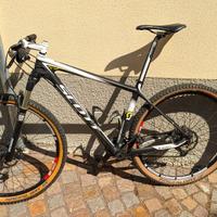 Bici scott scale rc taglia L