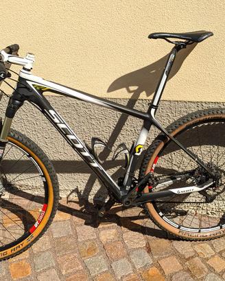 Bici scott scale rc taglia L