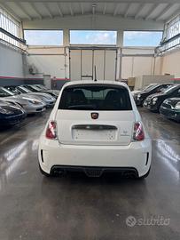 Abarth 595 1.4 Turbo T-Jet 180 CV MTA Competizione