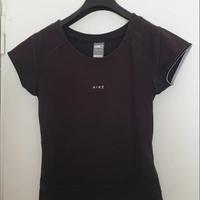 T-shirt Nike dri-fit da donna tg.M 