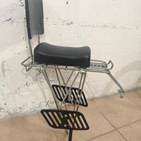 Seggiolino da bicicletta