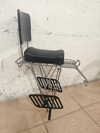 Seggiolino da bicicletta