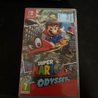 Super Mario Odyssey - Switch