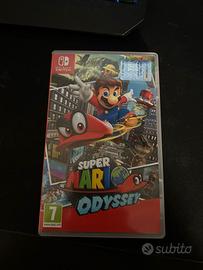 Super Mario Odyssey - Switch