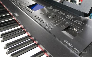 PIANOFORTE DIGITALE YAMAHA DGX-660