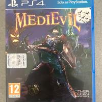 Medievil ps4