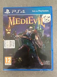 Medievil ps4