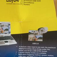 Cattura video da vhs a pc