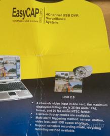 Cattura video da vhs a pc