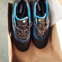 Scarpe antinfortunistiche n.44