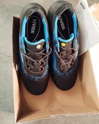 Scarpe antinfortunistiche n.44