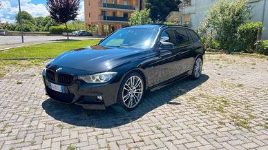 BMW Serie 3 (F30/31) - 2015