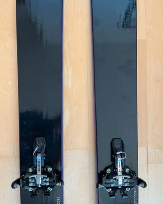 Faction La Machine Micro 1 + attacchi e pelli