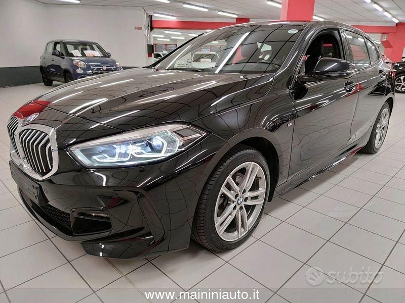 Subito - mainini auto - BMW Serie 1 118i 5p. M Sport SUPER PROMO - Auto In  vendita a Milano