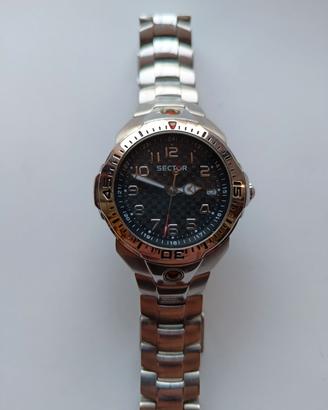  Sector Orologio – Acciaio
