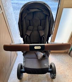 TRIO CYBEX BALIOS S LUX - COMPLETO