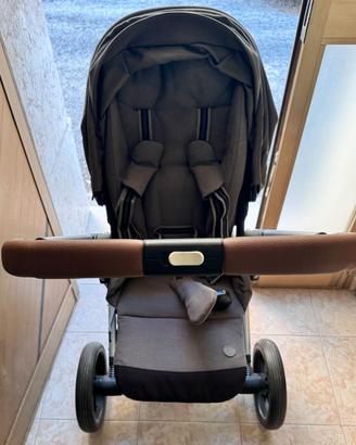 TRIO CYBEX BALIOS S LUX - COMPLETO