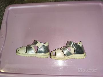 Sandali bambina femmina N 21