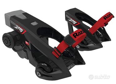 Heel wheels ruote motorizzate