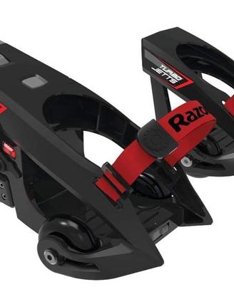 Heel wheels ruote motorizzate