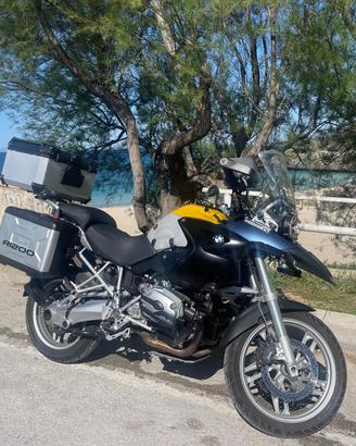 BMW R1200GS